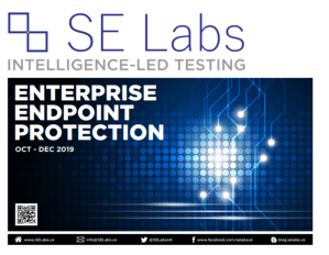 SE Labs Enterprise Endpoint Protection