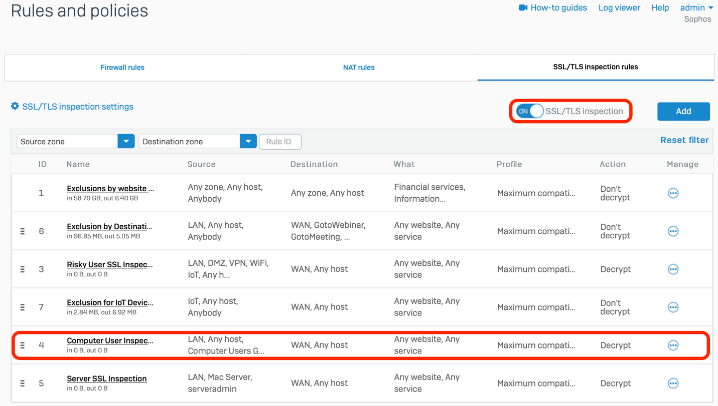 Roblox not working if Use web proxy instead of DPI engine is active -  Discussions - Sophos Firewall - Sophos Community