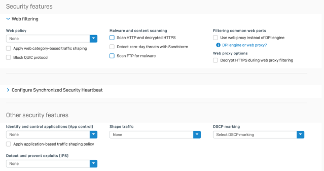 Comment Exploiter Au Maximum Xg Firewall V18 3eme Partie Sophos Partner News