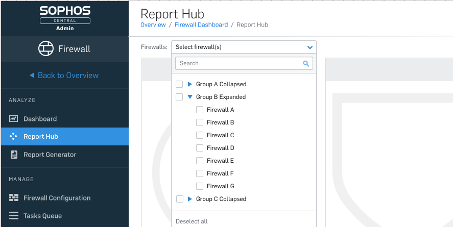 Image & Report Access Hub for Patient