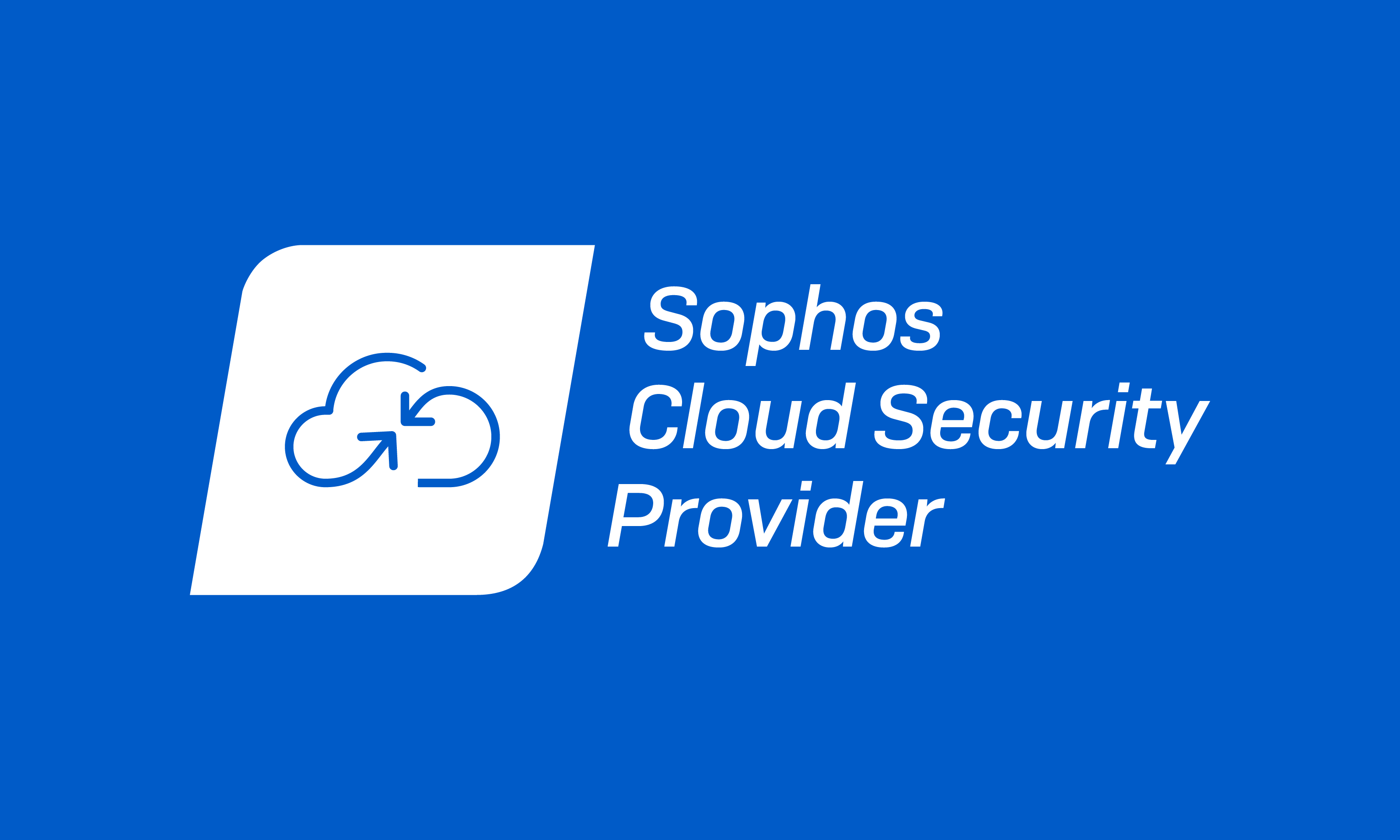 Sophos Cloud Security