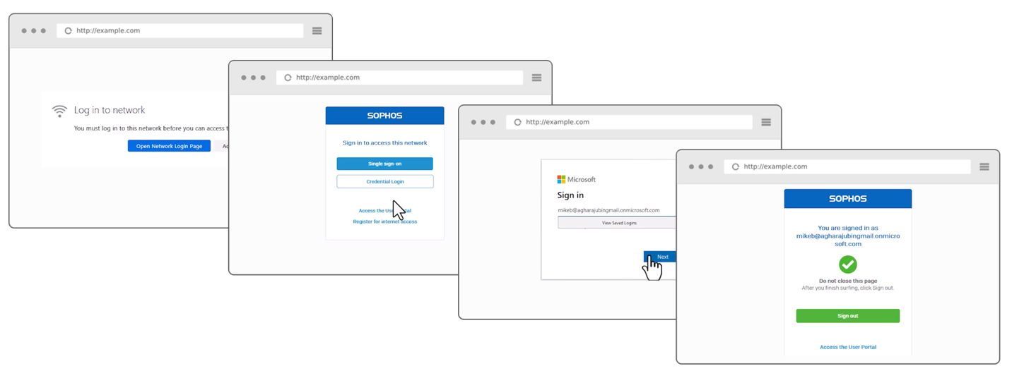 Sophos Firewall v20 Azure AD の拡張機能 – ソフォスパートナー新着情報